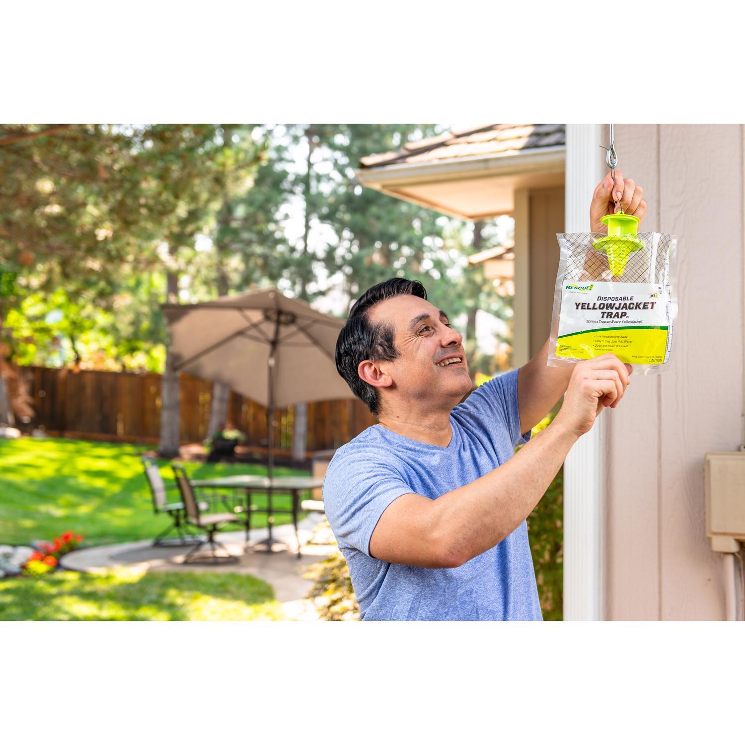 RESCUE Yellow Jacket Trap 1 pk