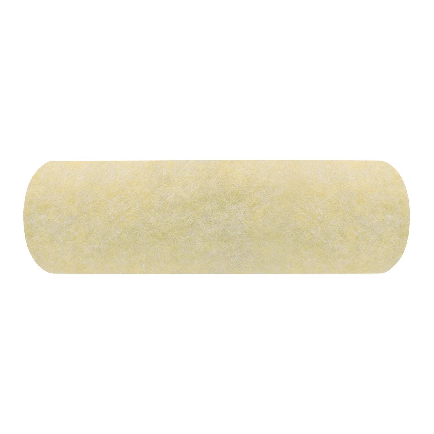 Wooster Golden Flo Fabric 9 in. W X 3/8 in. Paint Roller Cover 1 pk