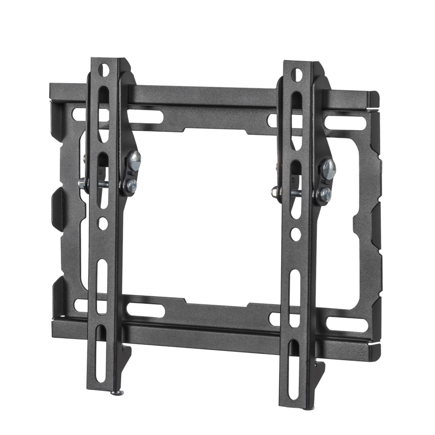 Home Plus 23 in to 43 in. 99 lb. cap. Tiltable TV Tilt Wall Mount