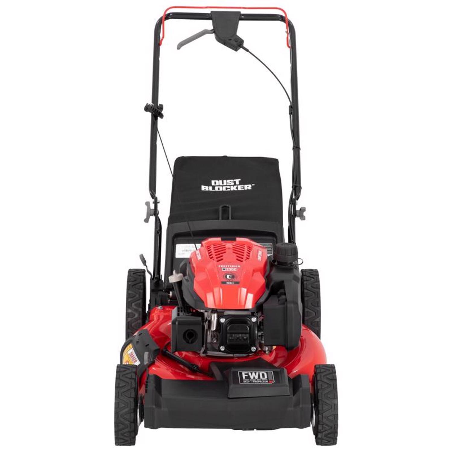 Craftsman M230 21 in. 163 cc Gas Self-Propelled Lawn Mower