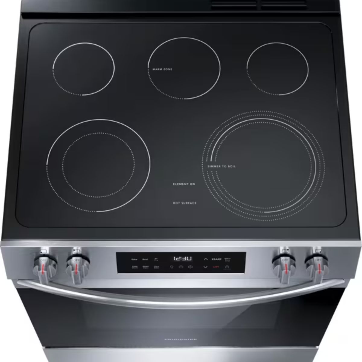 Frigidaire 30 in. Front Control Electric Range