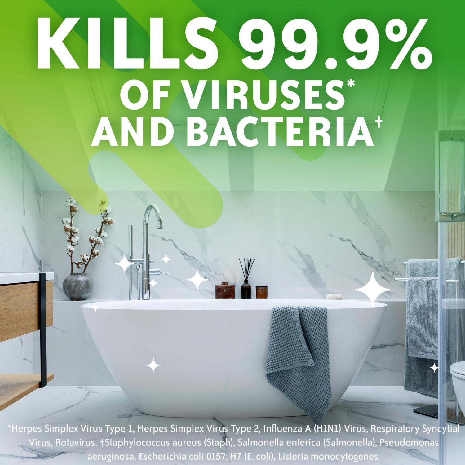 Scrubbing Bubbles Mega Shower Foamer Rainshower Scent Bathroom Cleaner 20 oz Foam