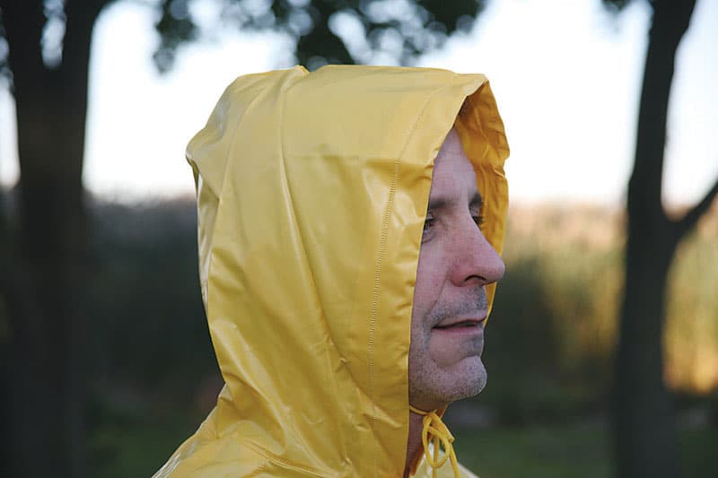 Boulder Creek Yellow Vinyl Rain Suit Large 20 mil