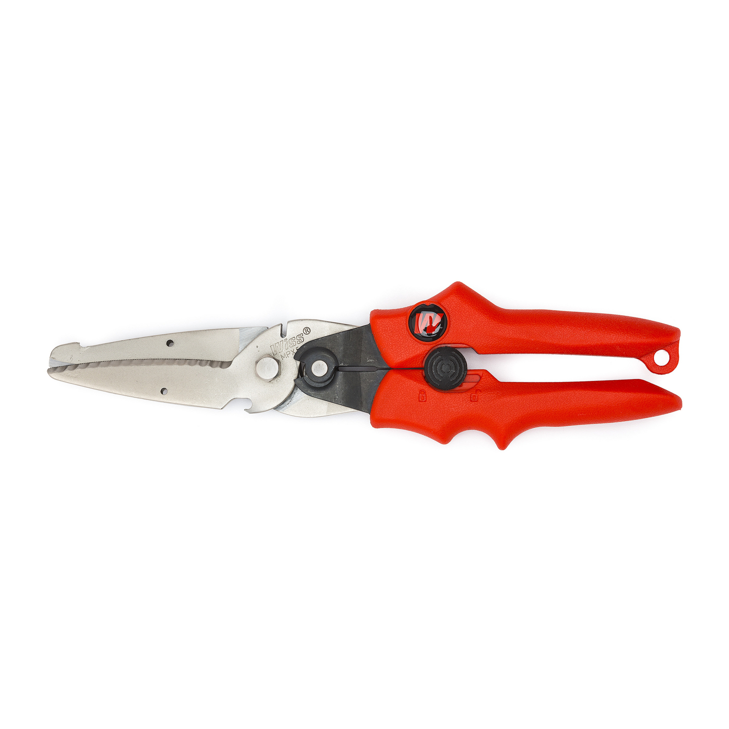 Crescent Wiss 11 in. Steel Multi-Purpose Snips 20 Ga.