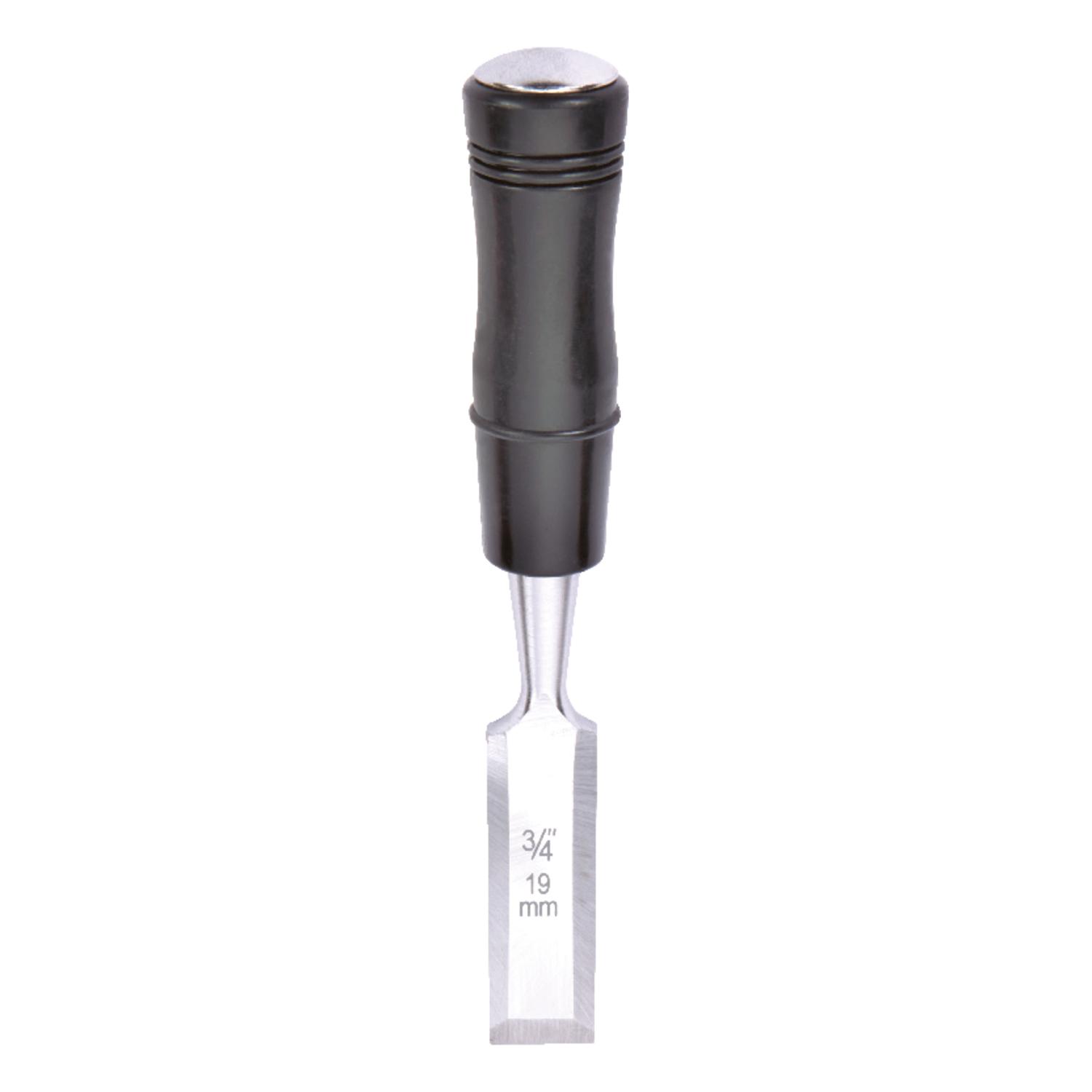 Steel Grip 3/4 in. W X 4 in. L Wood Chisel 1 pk