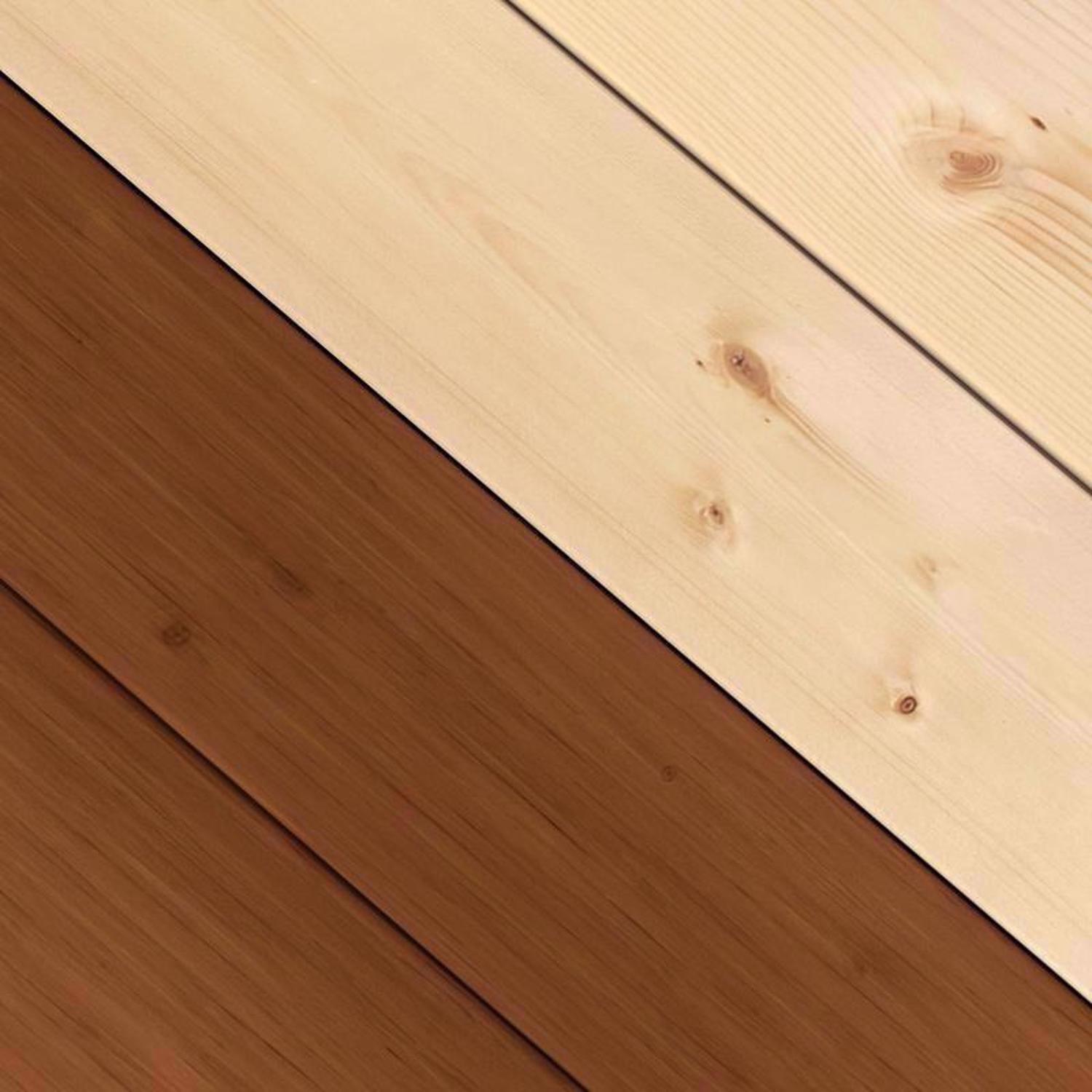 Thompson's WaterSeal Semi-Transparent Chestnut Brown Water-Based Acrylic/Alkyd/Urethane Waterproofin