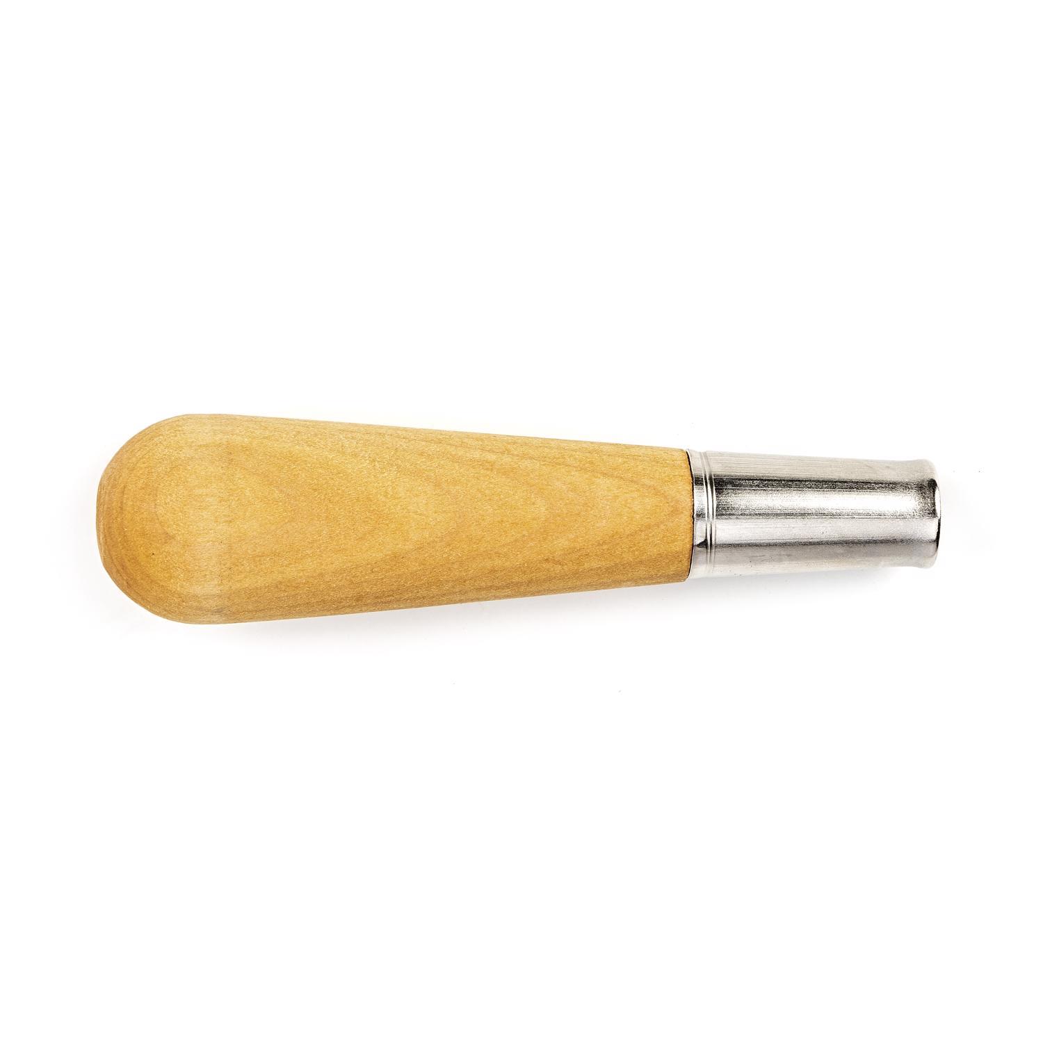 Crescent Nicholson 5-1/4 in. L X 2.8 in. W Wood File Handle 1 pc