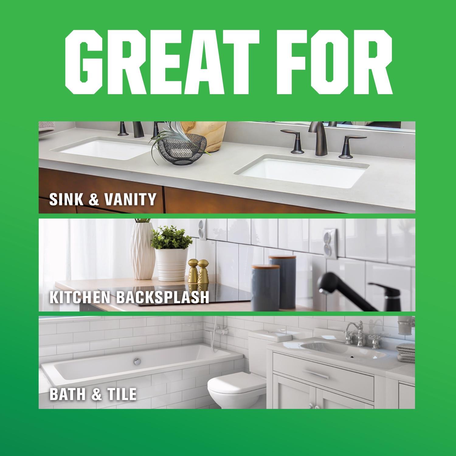 Rust-Oleum Specialty Gloss White Tub and Tile Refinishing Kit Interior 1 qt