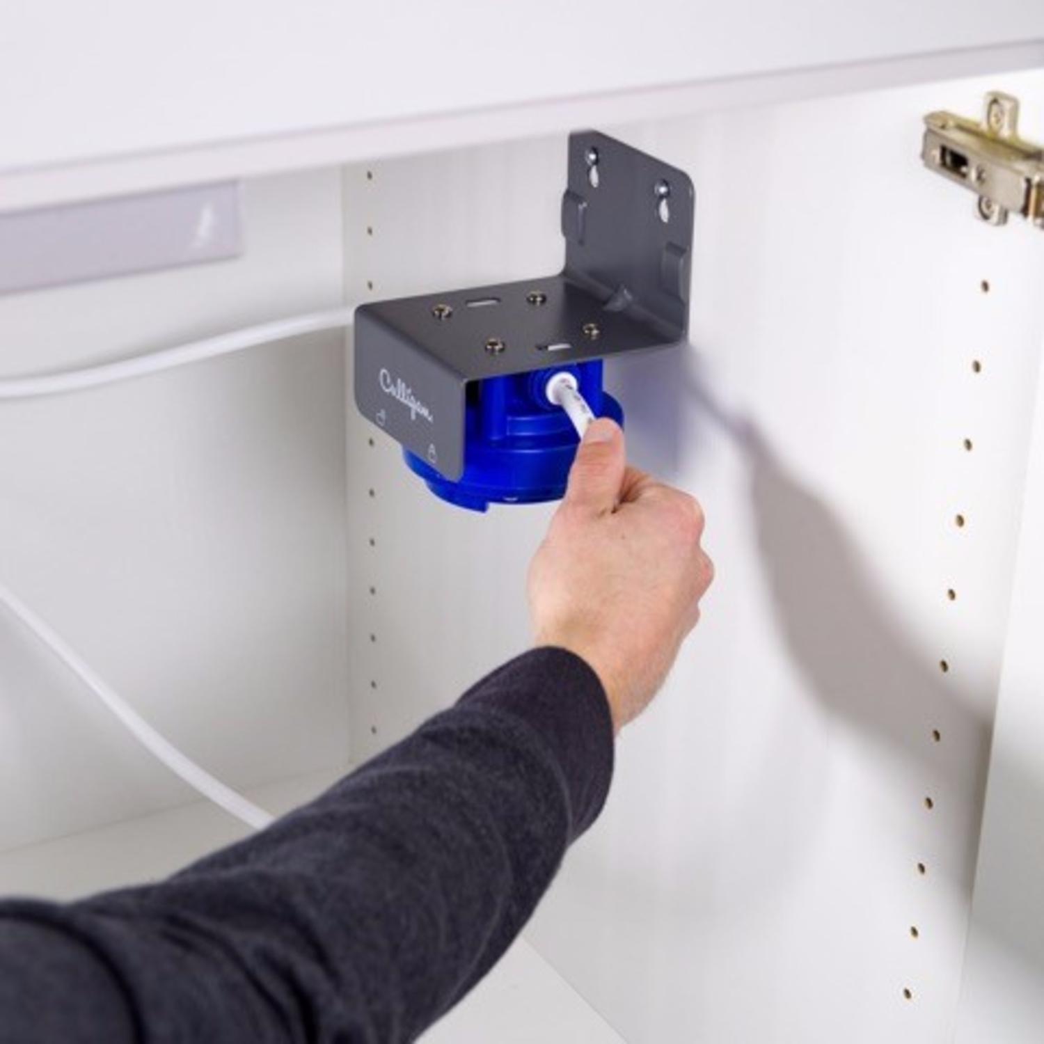 Culligan Direct Connect Under Sink Water Filtration System For Culligan