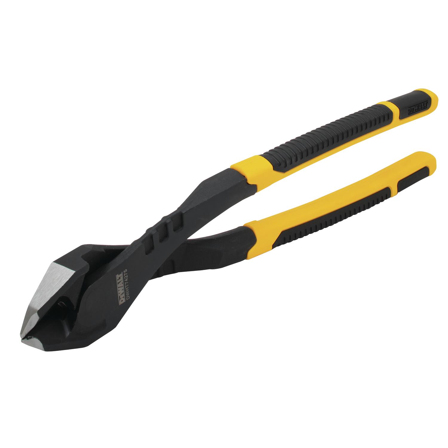 DeWalt 10 in. Steel Diagonal Pliers