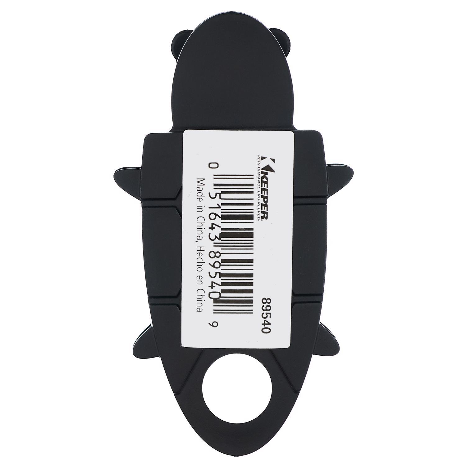 Keeper Tarp Clip 1 pk