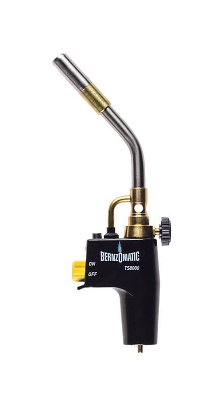 Bernzomatic 14.1 oz Max Heat Torch Kit 1 pc MAPP