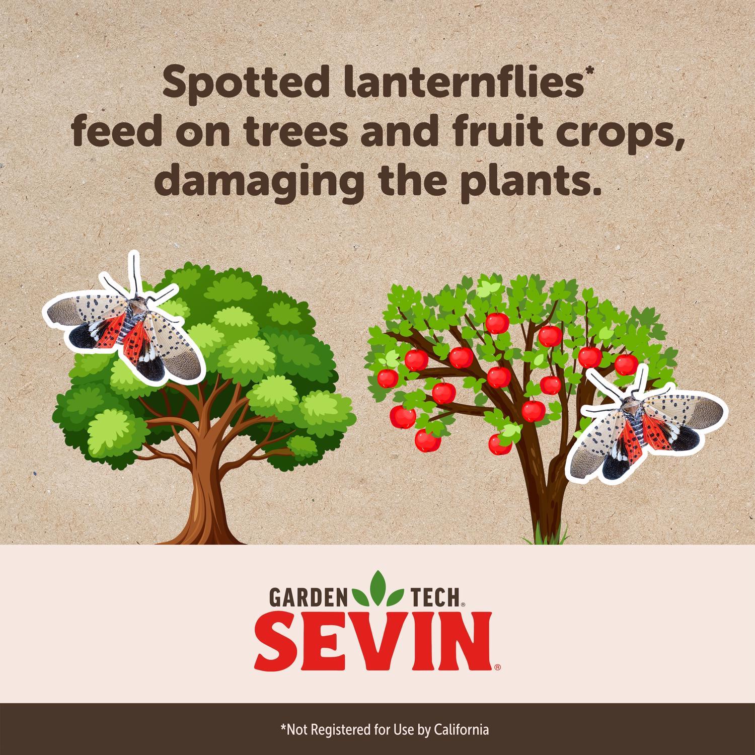 GardenTech Sevin Insect Killer Liquid 32 oz