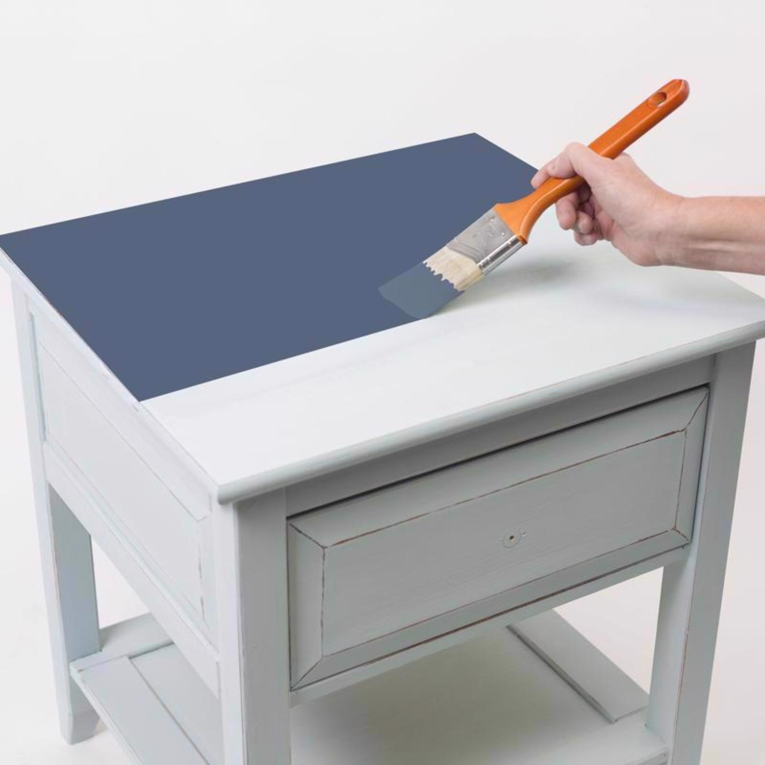 Rust-Oleum Chalked Ultra Matte Coastal Blue Water-Based Chalk Paint 30 oz