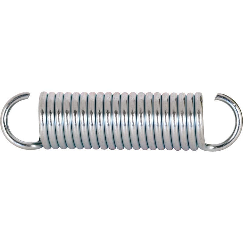 Prime-Line 3-1/8 in. L X 3/4 in. D Extension Spring 2 pk