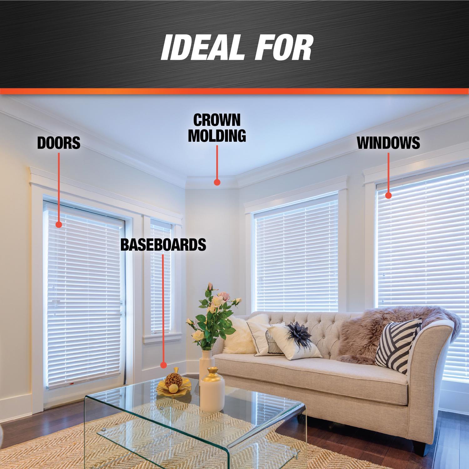 DAP Alex Plus White Acrylic All Purpose Caulk 5.5 oz