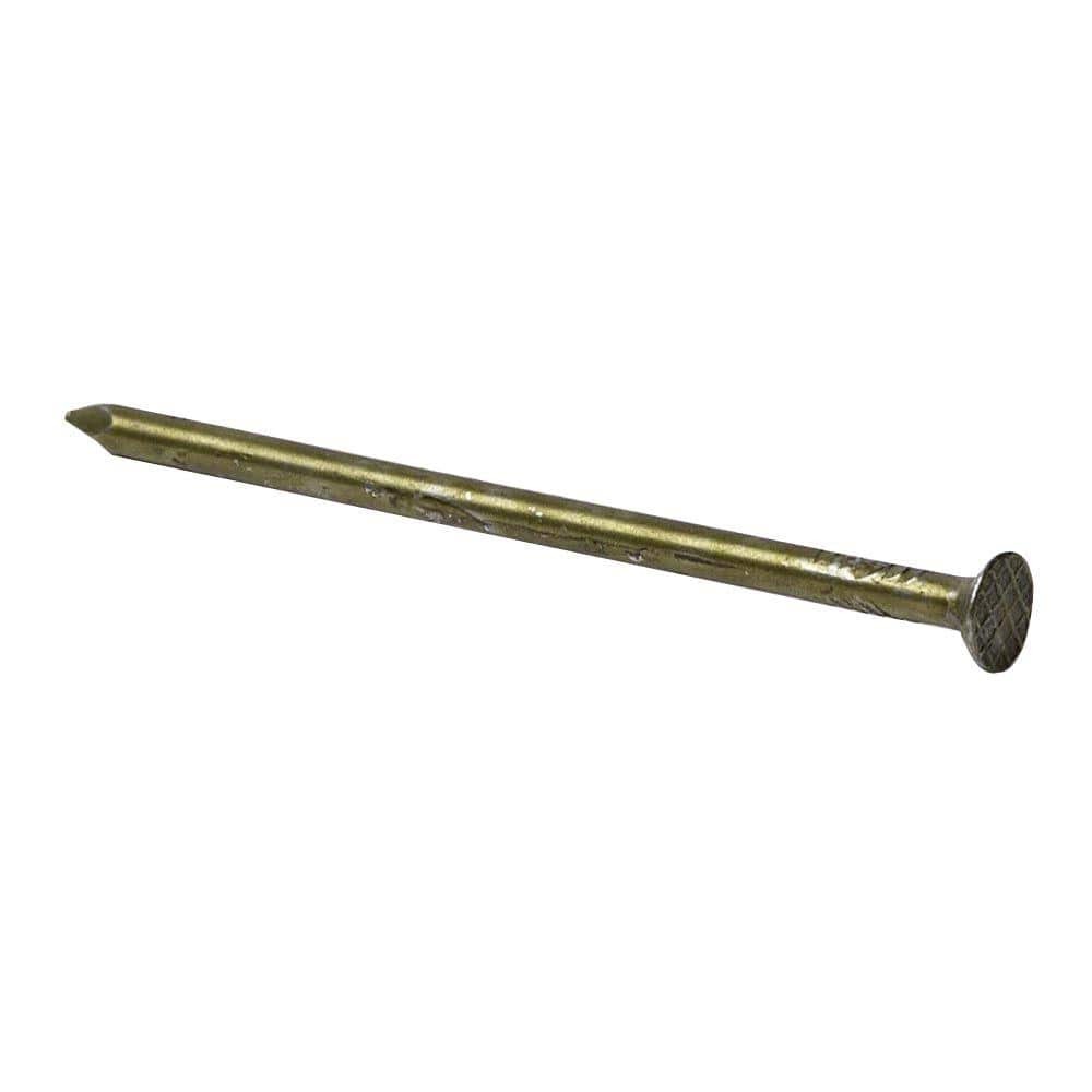 Grip-Rite Sinker 12D 10 x 3-1/8" Nails 30# Pack