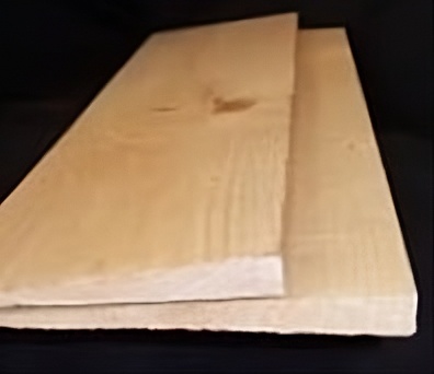 1/2 in. x 6 in. x 16 ft. Redwood Primed Beveled Siding