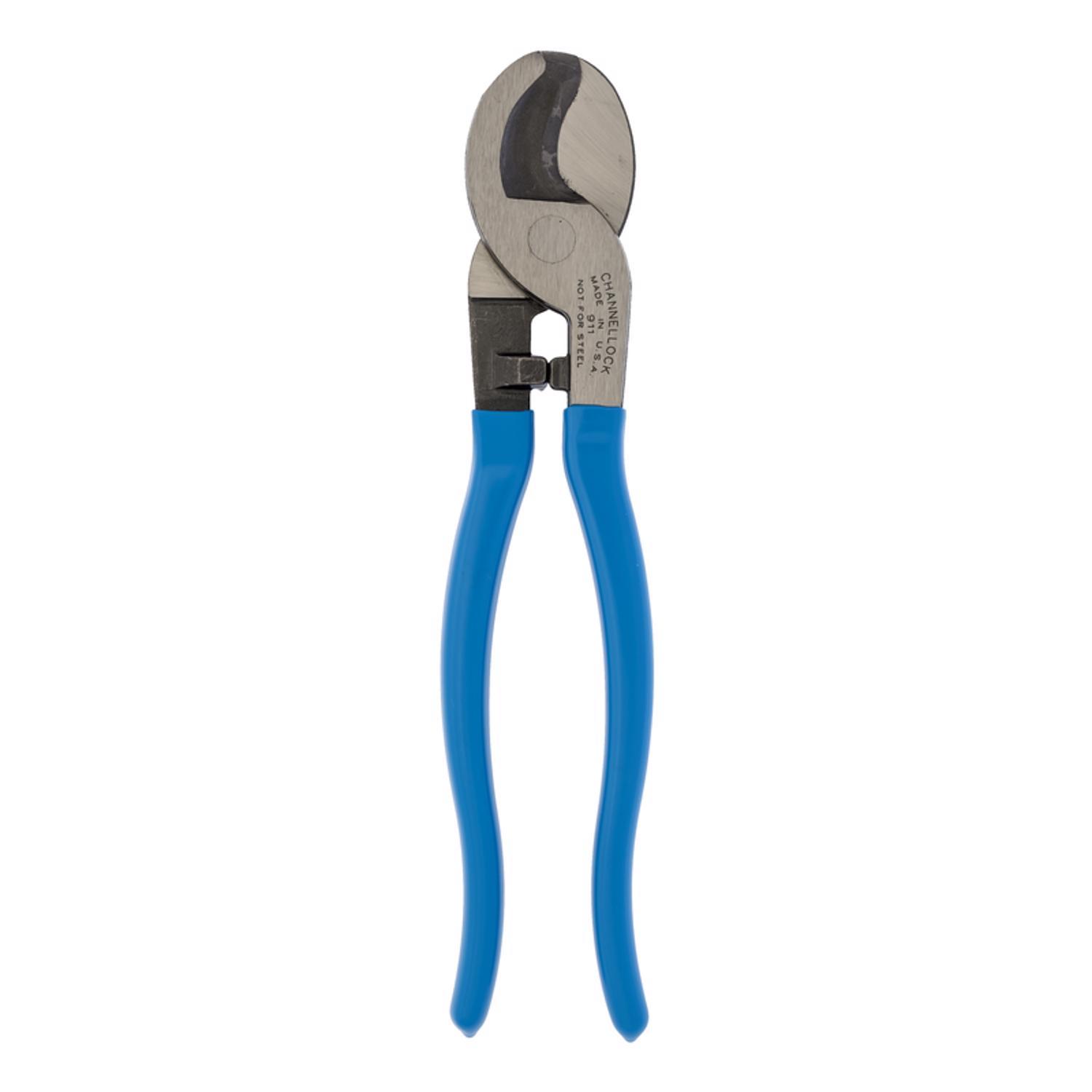 Channellock 9.5 in. Steel Cable Cutter
