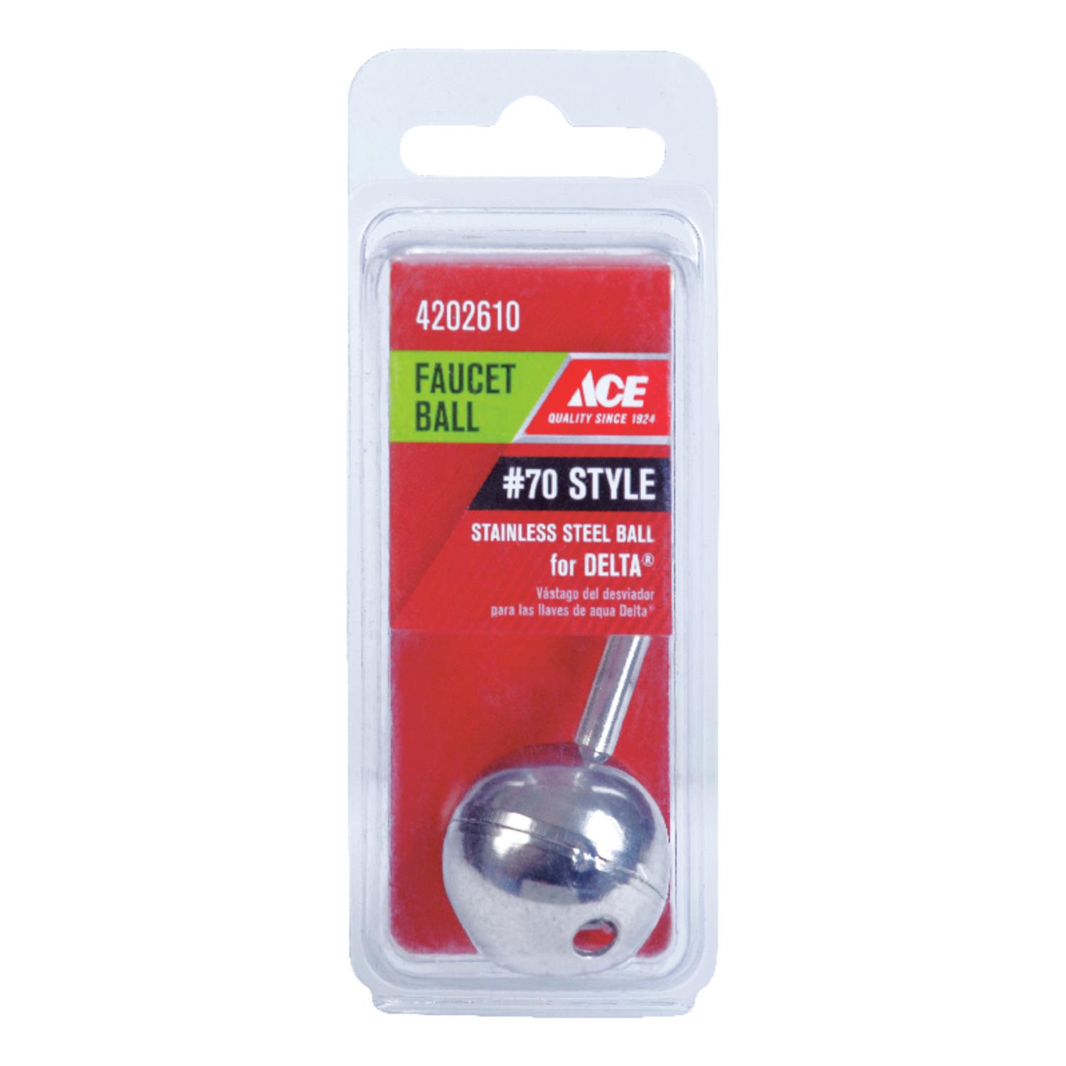 Ace Ball Assembly For Delta Stainless Steel