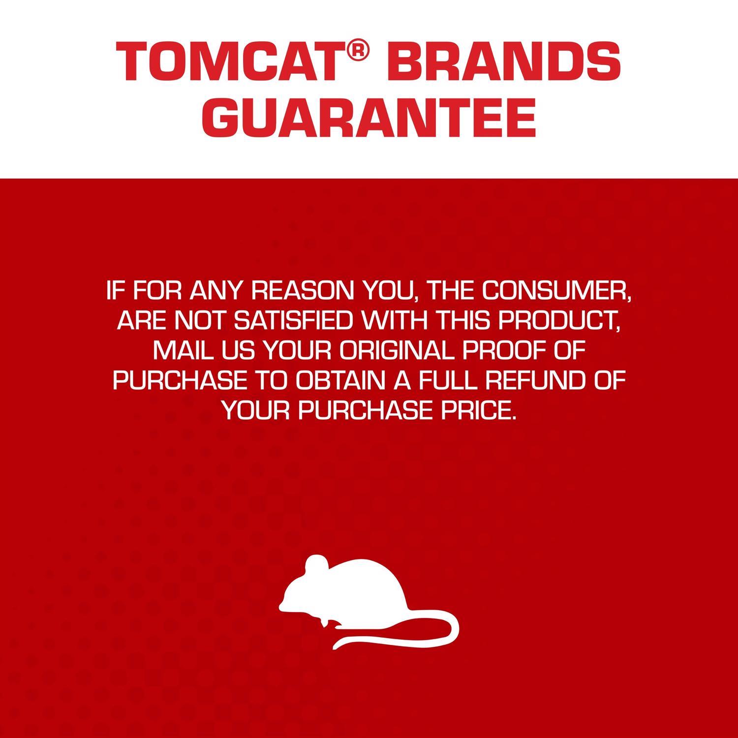 Tomcat Small Live Catch Trap For Mice 1 pk