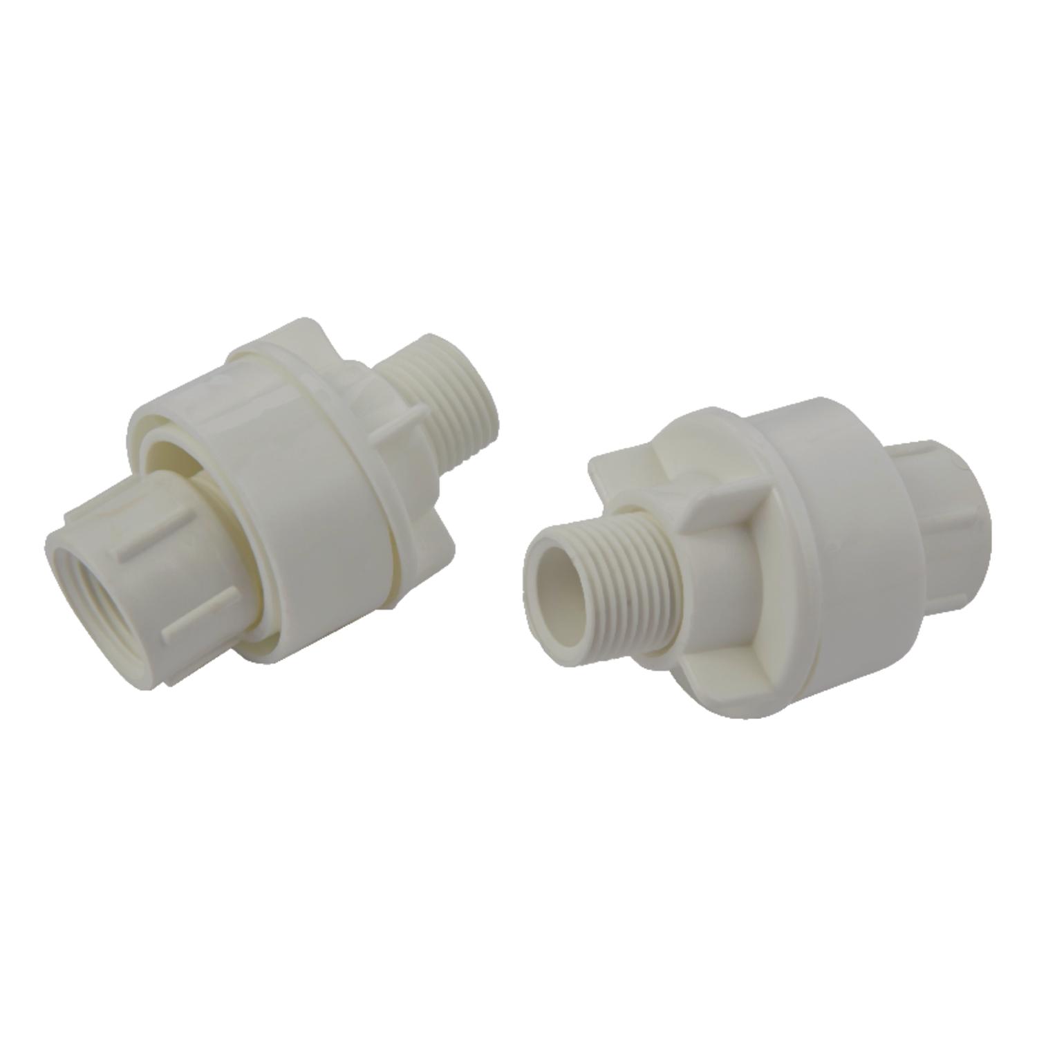 Ace Faucet Shank Extender Universal 1/2 in. Plastic