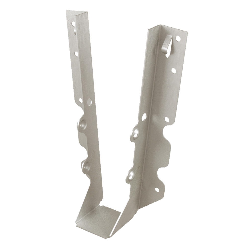 MiTek 2x10 Slant Nail Face Mount Joist Hanger