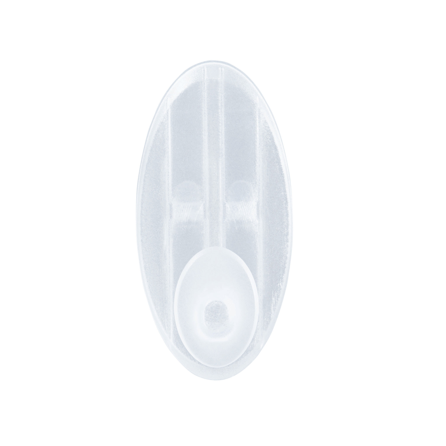 3M Command Large Plastic Caddy Hanger 5 in. L 1 pk