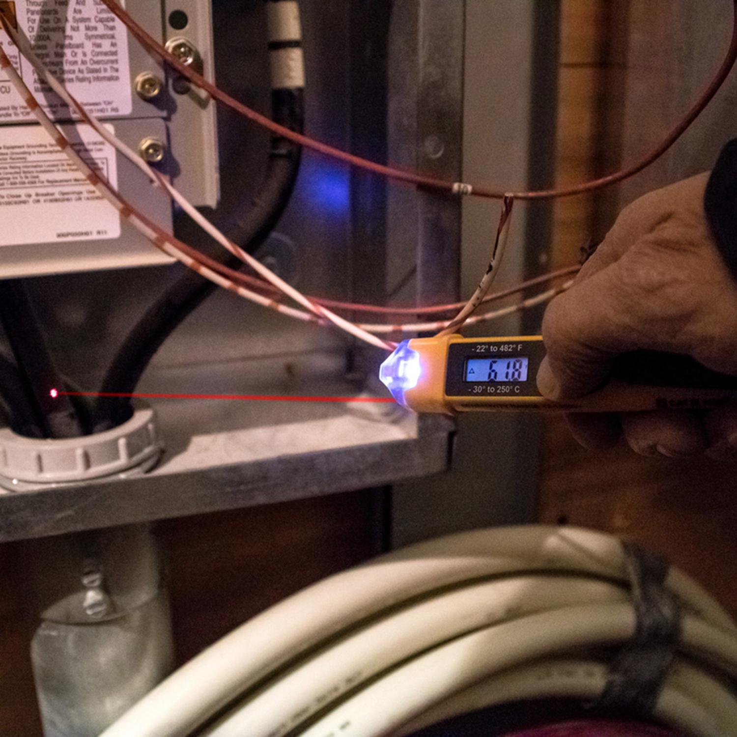Klein Tools Non-Contact Voltage Tester