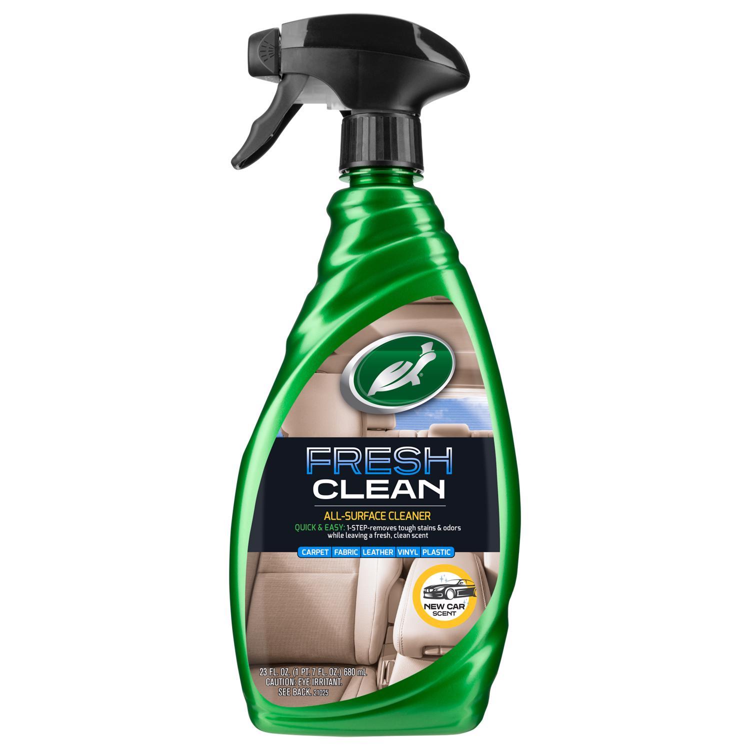 Turtle Wax Power Out Multi-Surface Cleaner Spray New Car Scent 23 oz