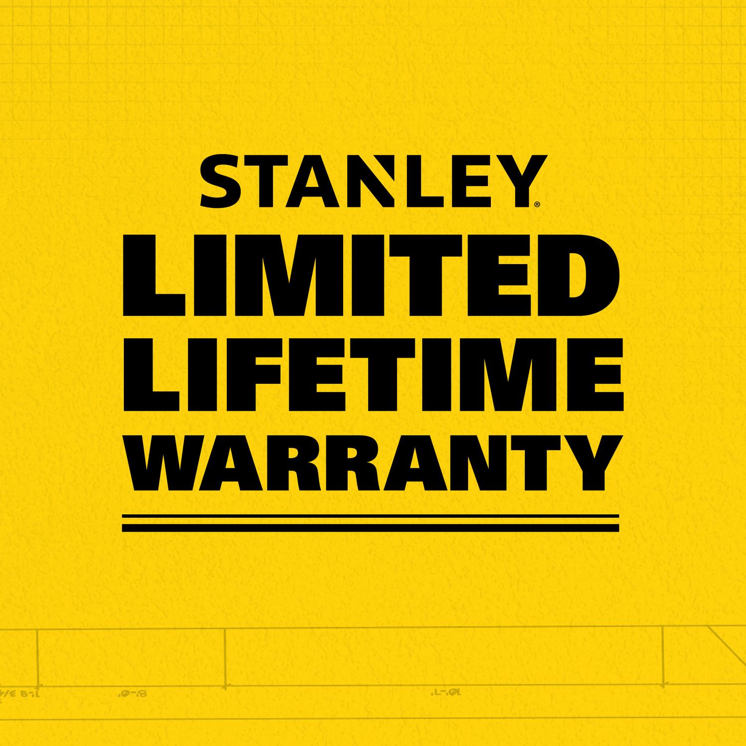 STANLEY PowerLock 30 ft. L X 1 in. W Compact Tape Measure 1 pk