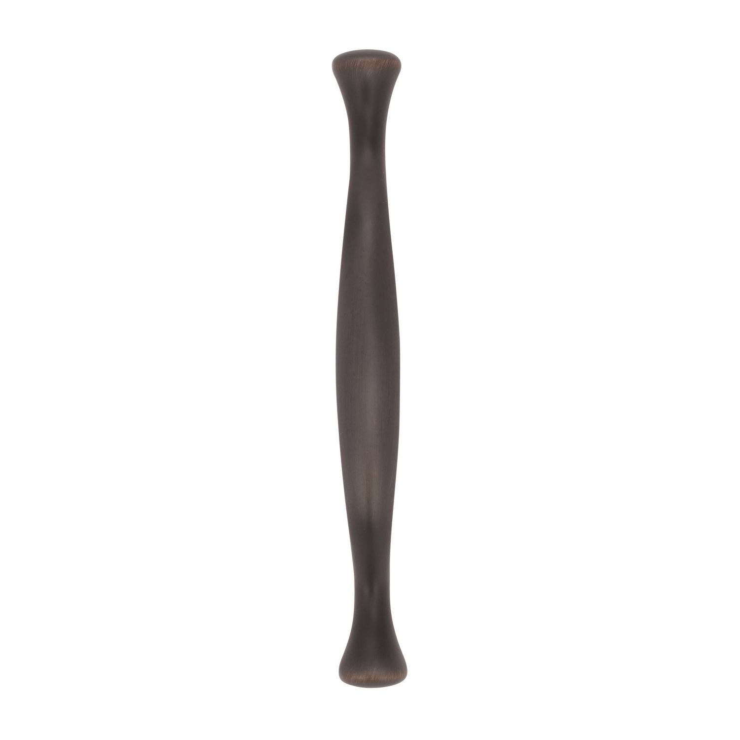 Amerock Allison Traditional Arch Cabinet Pull 3 in. Oil Rubbed Bronze Brown 10 pk
