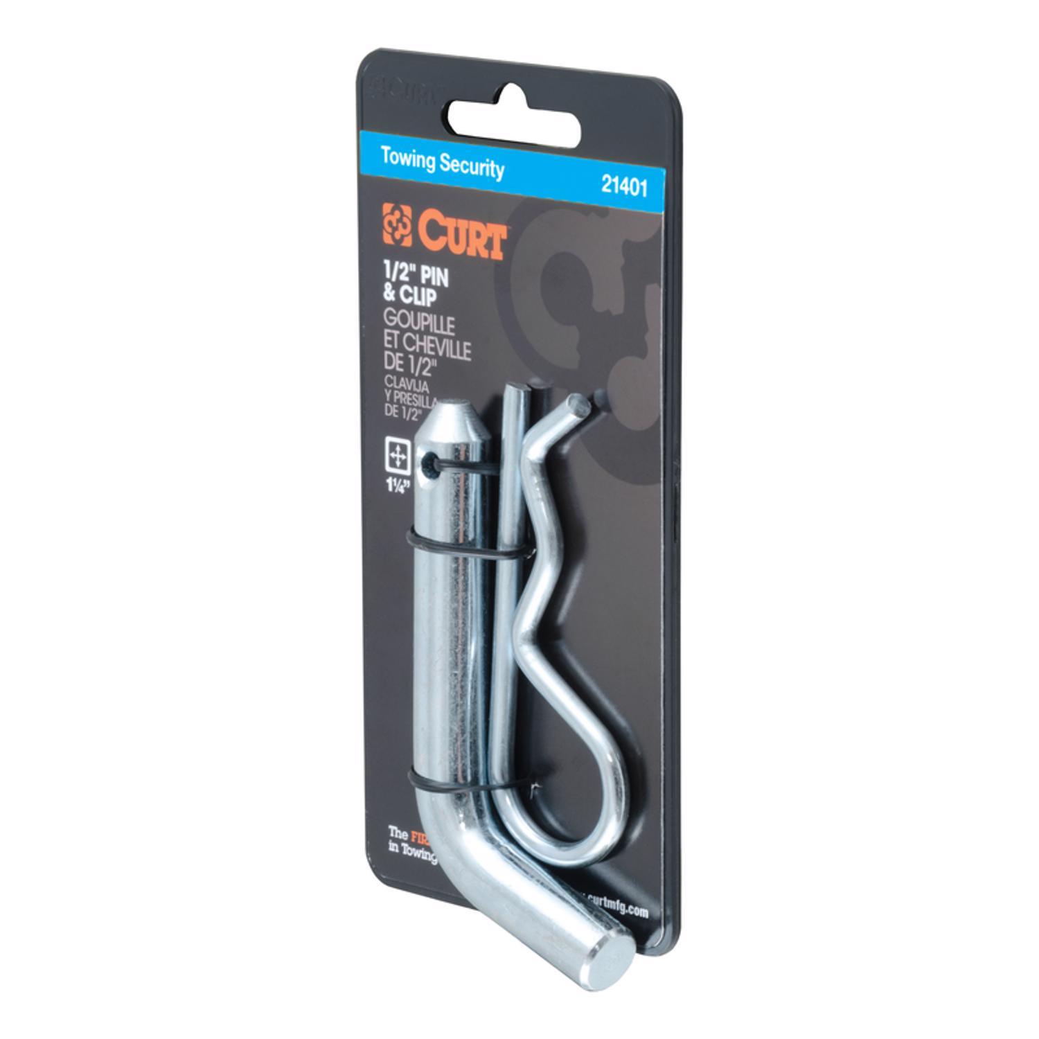 CURT Hitch Pin and Clip