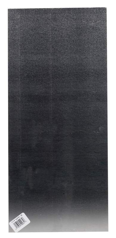 Boltmaster 0.025 in. x 8 in. W x 18 in. L Aluminum Sheet Metal