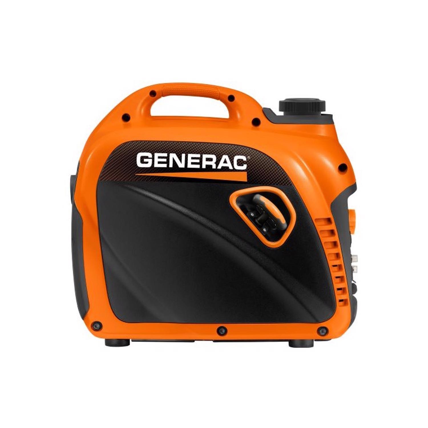 Generac 120 V Gas Portable Generator 2500 W