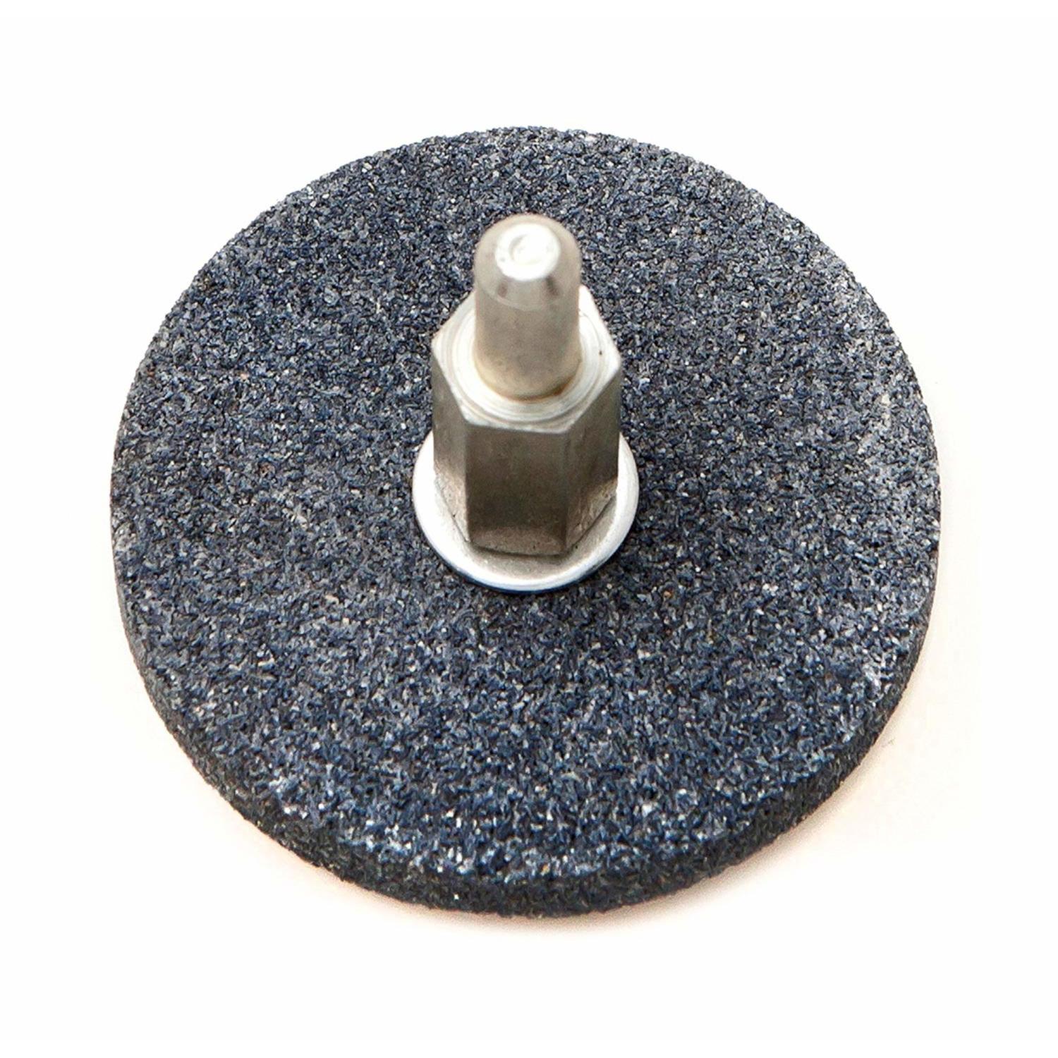 Forney 2 in. D X 1/4 in. thick Mounted Grinding Wheel 1 pc