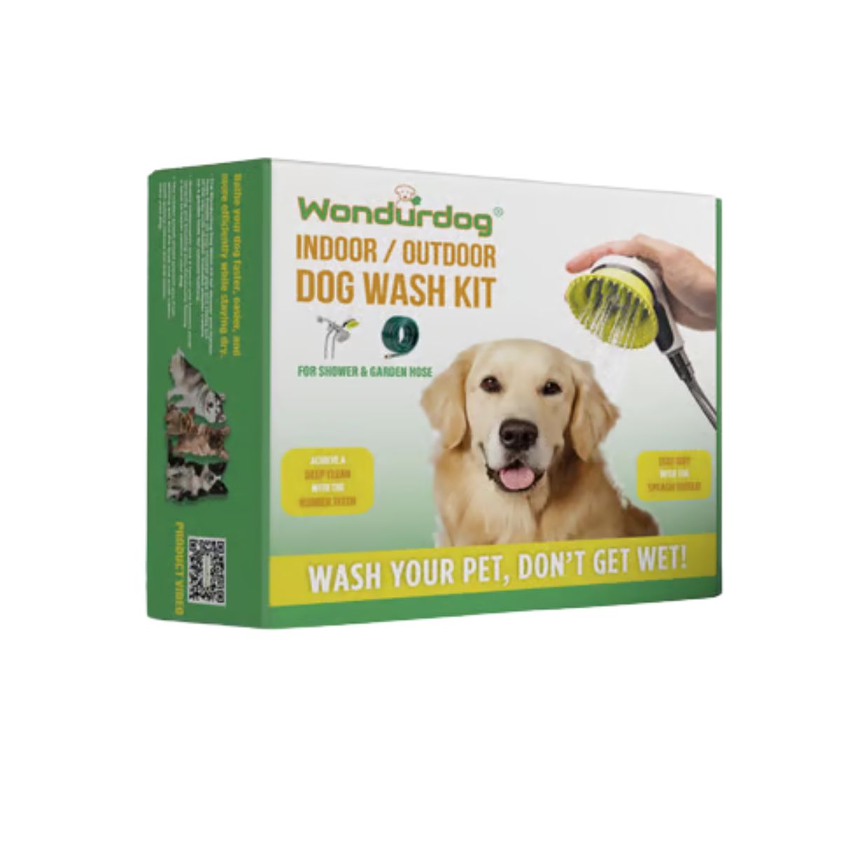 Wondurdog Dog Grooming Kit 1 Pack