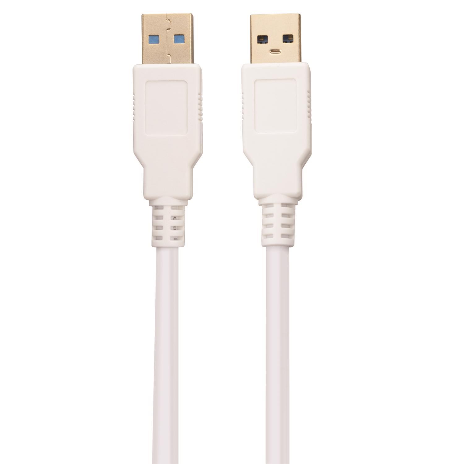 Monster Just Hook It Up 6 ft. L USB Cable