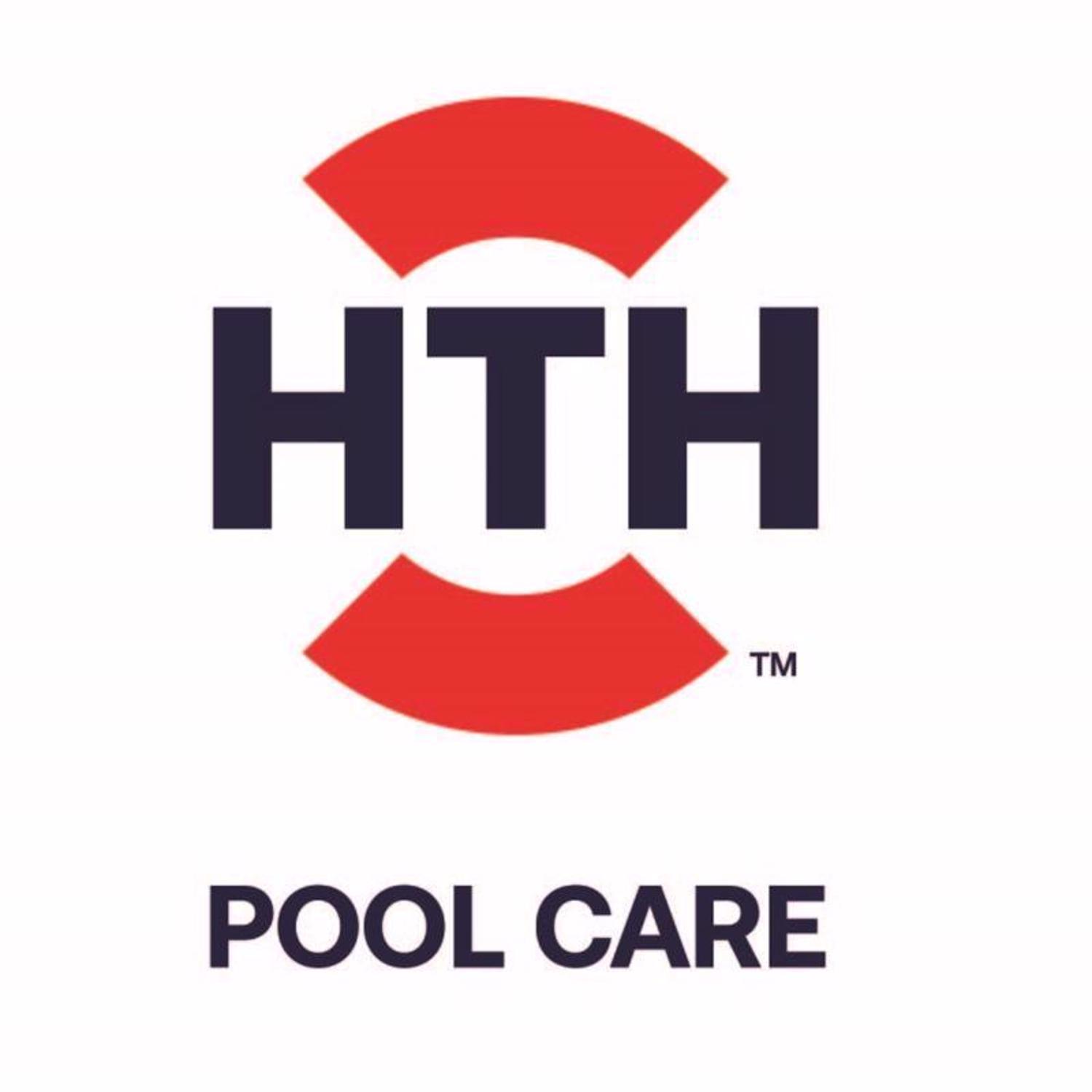 HTH Pool Care Granule Chlorinating Chemicals 5 lb