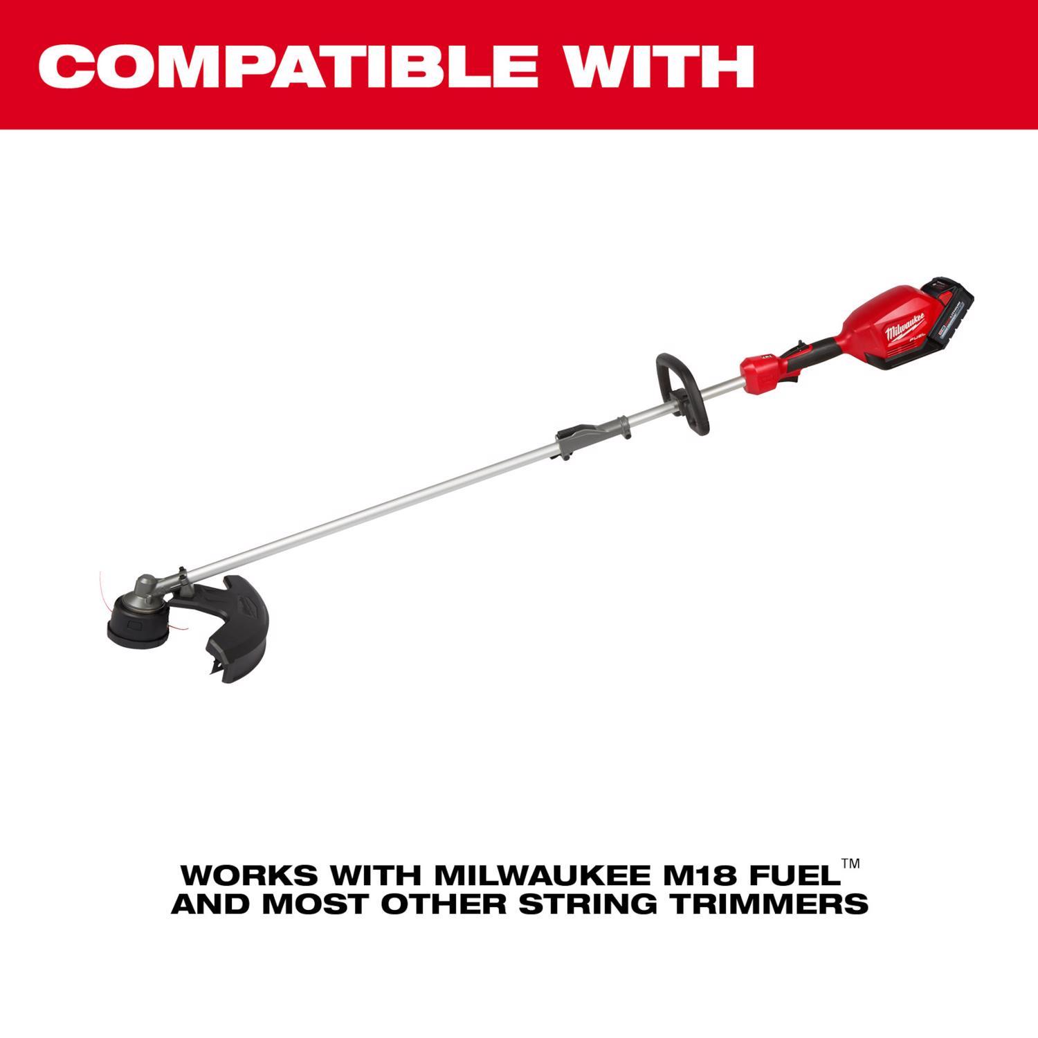 Milwaukee Professional Grade.080 in. D X 25 ft. L Trimmer Head