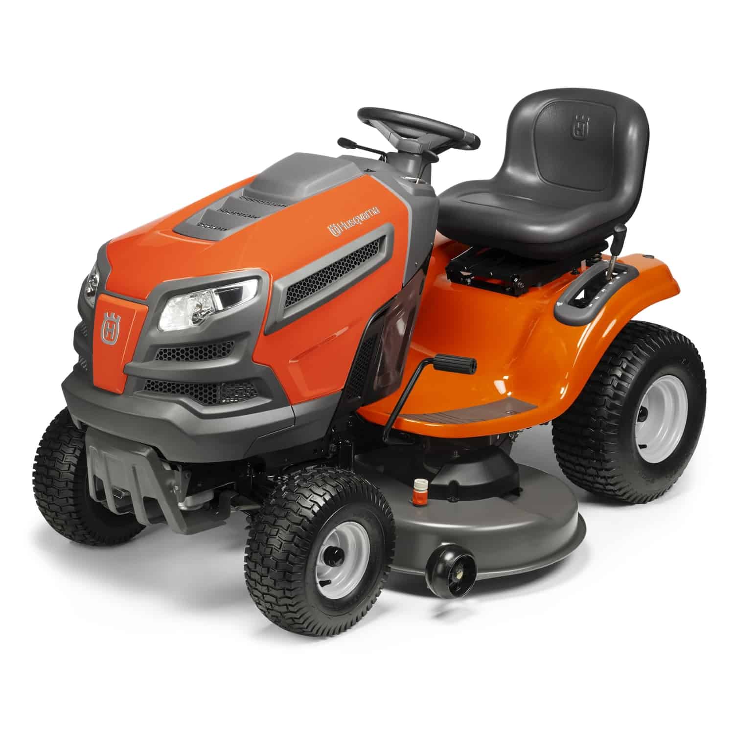 Husqvarna YTH22V46 46 in. W 724 cc Mulching Capability Lawn Tractor