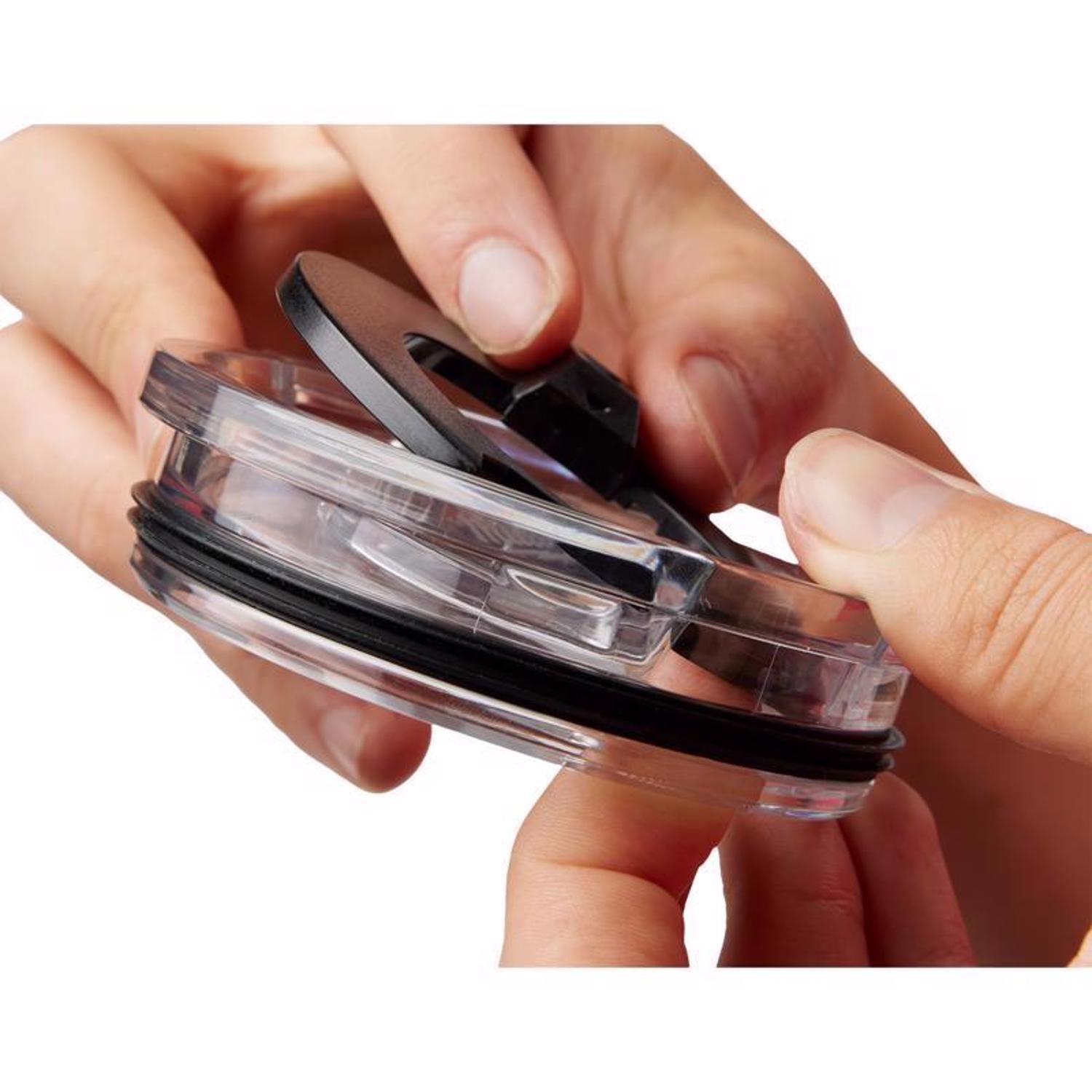 Milwaukee Packout 20 oz Red Tumbler