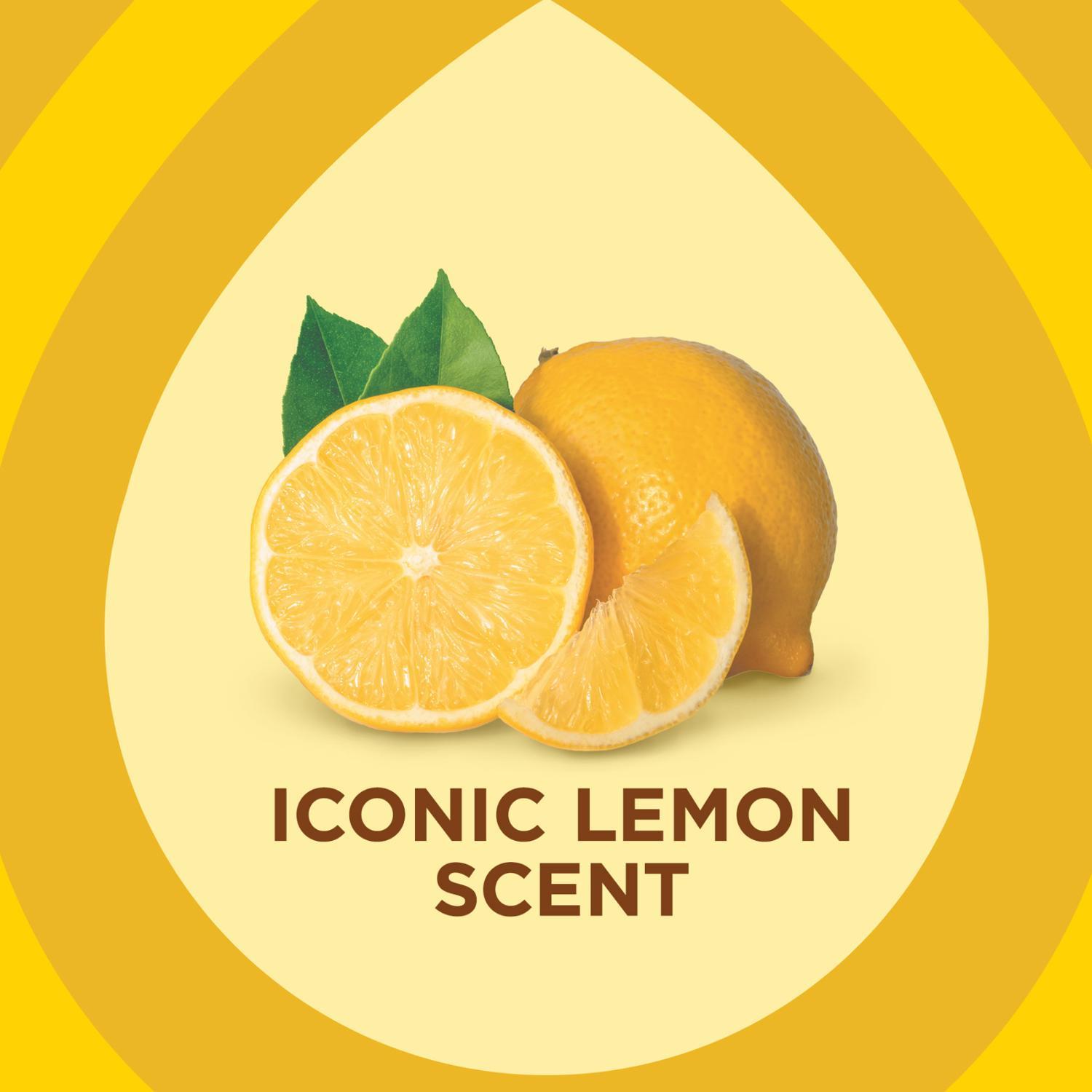 Pledge Lemon Scent Furniture Polish 9.7 oz Spray