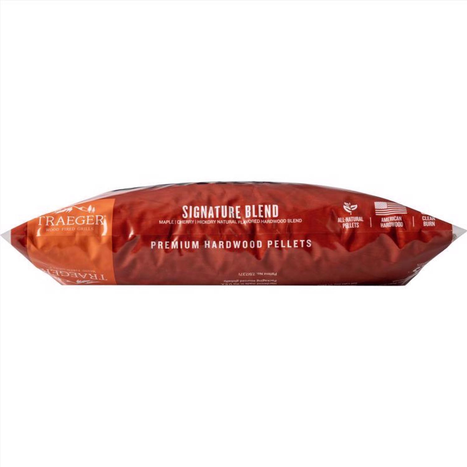Traeger Signature Hardwood Pellets All Natural Maple/Cherry 20 lb