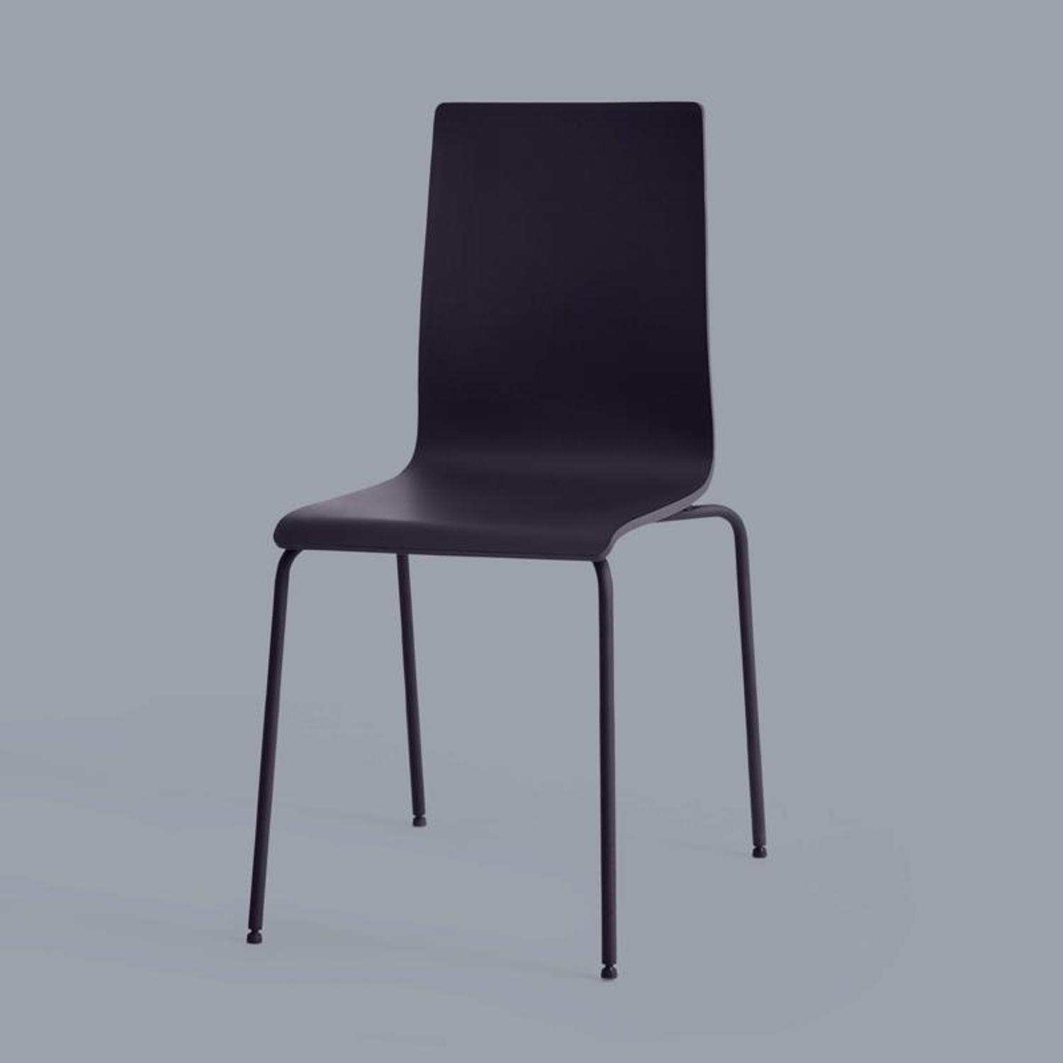 Rust-Oleum Painters Touch Flat Black Water-Based Ultra Cover Paint Exterior and Interior 0.5 pt
