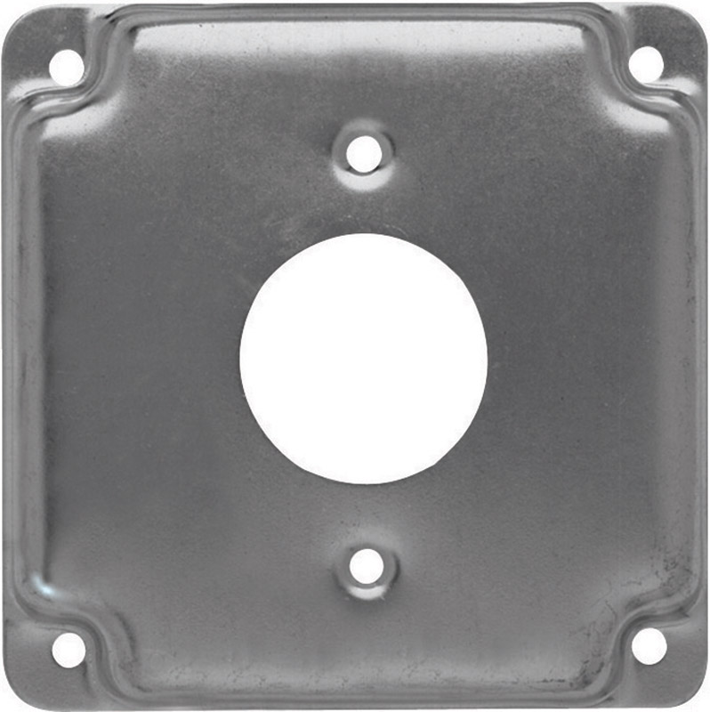 Raco Square Steel Box Cover