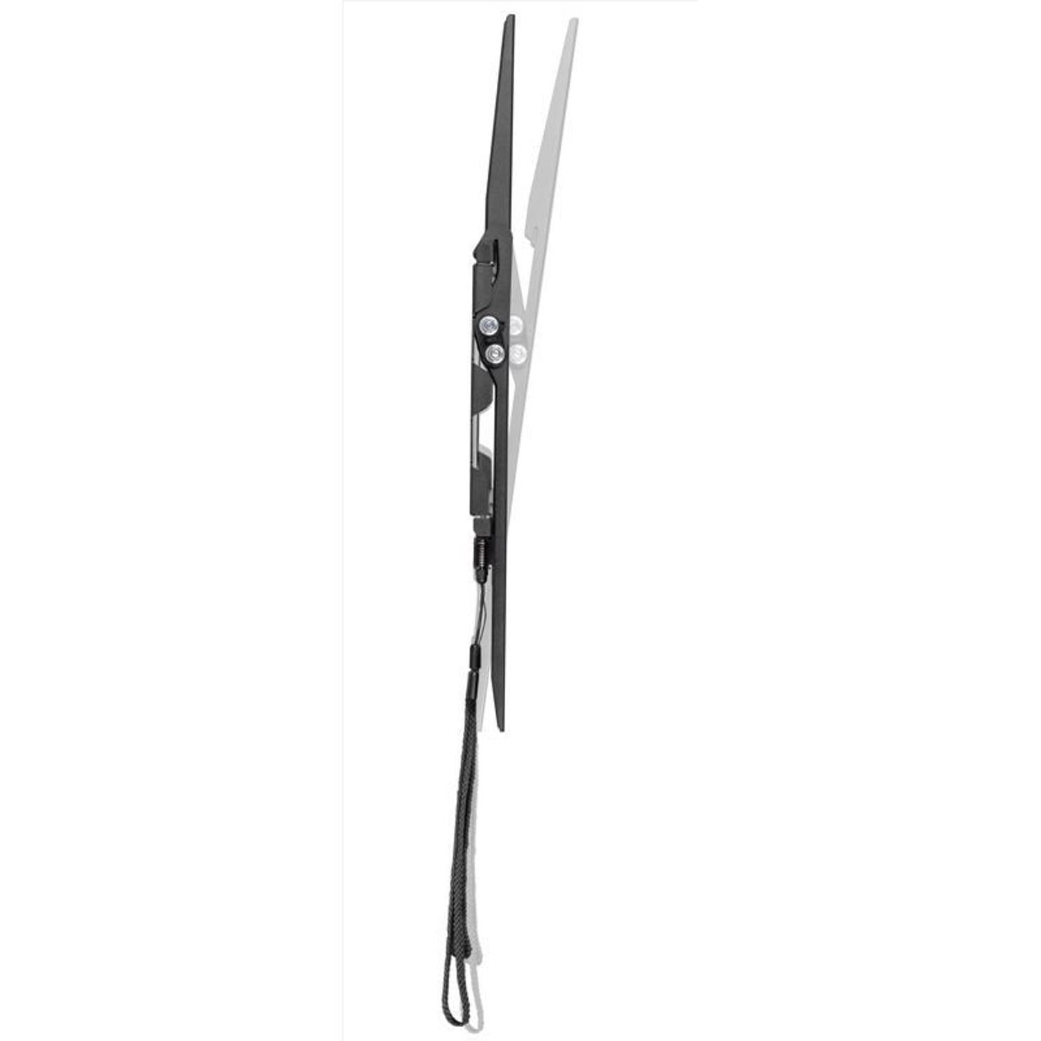 Monster Just Hook It Up 37 in to 80 in. 99 lb. cap. Tiltable TV Tilt Wall Mount