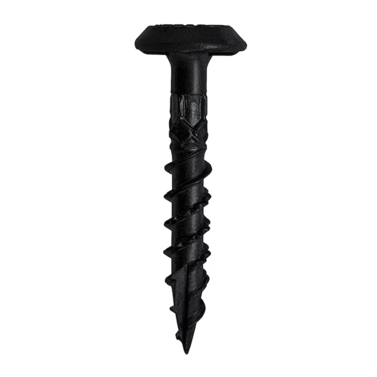 Power Pro 5/16-in x 2-1/2-in Epoxy Exterior Structural wood screws 100 Pieces