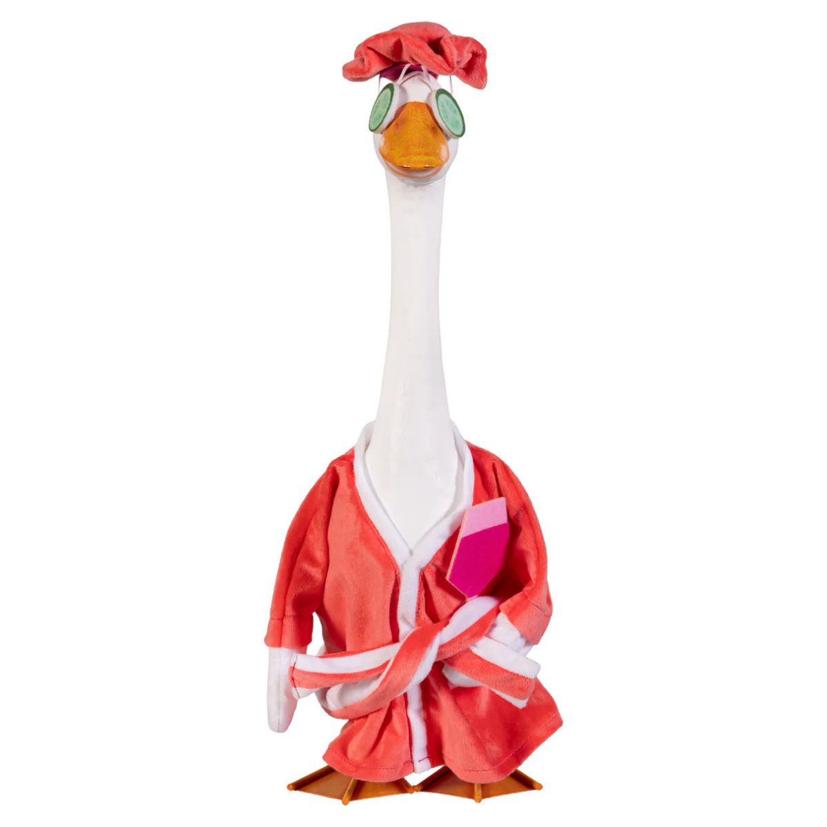 Evergreen Giddy the Goose Outfit Relaxation Time