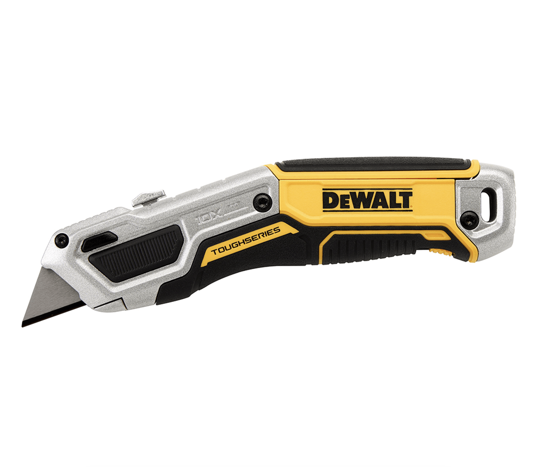 DEWALT&reg; TOUGHSERIES&trade; Retractable Utility Knife